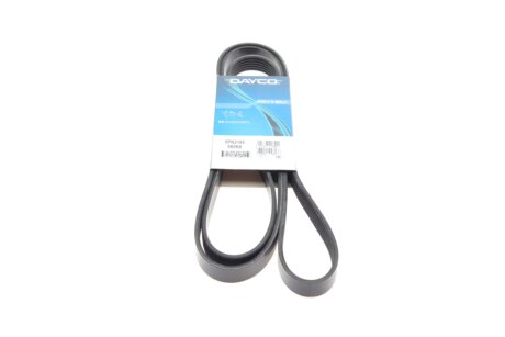 Фото ремінь генератора Ford DAYCO 6PK2185 Ремінь генератора Ford DAYCO 6PK2185