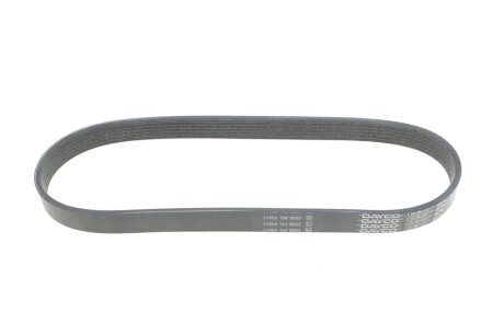 Ремінь генератора Audi A1 14-18/Seat Ibiza/Toledo 15-19/VW Polo 1.4TDI 14- (-AC) (6PK730) DAYCO 6PK730EE