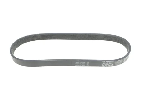 Ремінь генератора Audi A1 14-18/Seat Ibiza/Toledo 15-19/VW Polo 1.4TDI 14- (-AC) (6PK730) DAYCO 6PK730EE