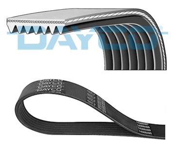 Фото ремінь полікліновий DAYCO 7PK1535 Ремінь полікліновий DAYCO 7PK1535