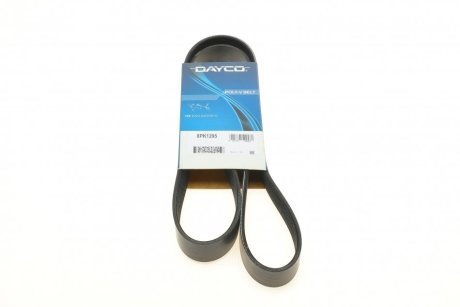 Фото ремень генератора поликлиновый DAYCO 8PK1295 Ремень генератора поликлиновый DAYCO 8PK1295