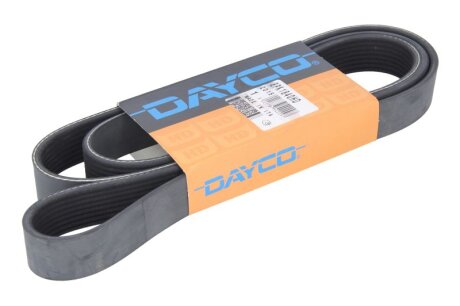 Фото ремінь поліклиновий DAYCO 8PK1840HD Ремінь поліклиновий DAYCO 8PK1840HD