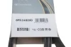 Ремінь генератора VW LT 28-35 2.5 SDI 96-06 (8PK2482) DAYCO 8PK2482HD (фото 5)