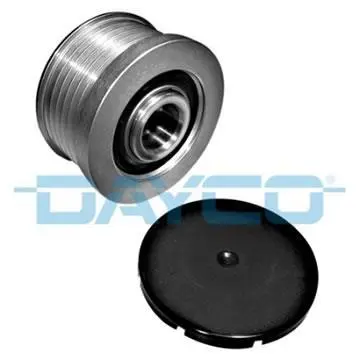 Шків генератора Ducato/Boxer F1CE/F1AE/F30DT 06- DAYCO ALP2364 (фото 1)