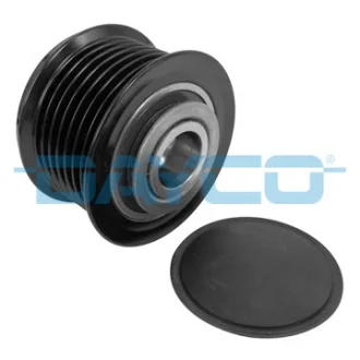 Шків генератора Lexus ES/RX/Toyota Camry 3.5(2GR-FE) 06- DAYCO ALP2446