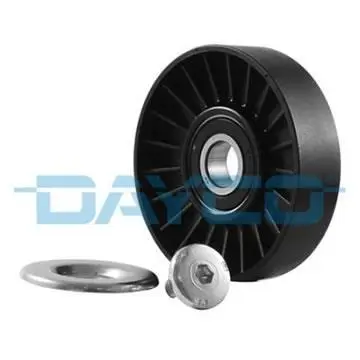 Натягуючий ролик поліклинового ременя SAAB 9-3, 9-5 2.0-2.3 09.97-02.15 DAYCO APV1081 (фото 1)