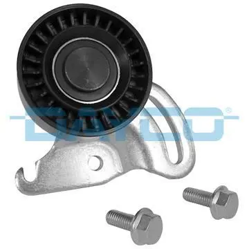 Натягувач ременя генератора Kangoo 1.2-1.6 i/dCi 97- (AC-) DAYCO APV2075 (фото 1)