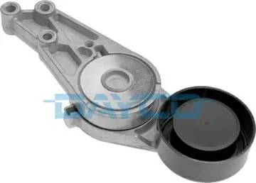Натяжник ременя генератора Audi A4/A6 1.8-2.0 TSFI 00-08 (d=76.2mm) DAYCO APV2310 (фото 1)