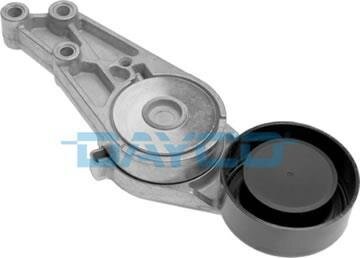Натяжник ременя генератора Audi A4/A6 1.8-2.0 TSFI 00-08 (d=76.2mm) DAYCO APV2310