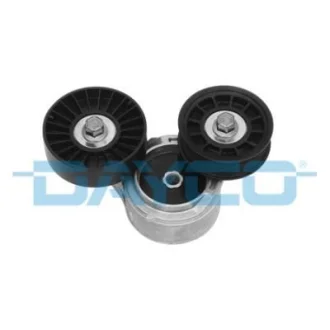 Натягувач поліклинового ременя DODGE DAKOTA, NITRO, RAM 1500 JEEP CHEROKEE, COMMANDER, GRAND CHEROKEE II, GRAND CHEROKEE III 3.7/4.7 04.99- DAYCO APV2493