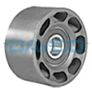 Ролик поліклинового ременя CASE IH MXM CATERPILLAR 100, 400, 900, CB, CP, CS, D, IT CLAAS ARES, ARION, AXION, CELTIS FORD 5000, 7000, 8000, 9000 INTERNATIONAL HARV. 9000 204-QSX15-418 DAYCO APV2706 (фото 1)