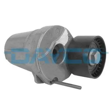 Натягувач ременя генератора BMW E81/E87/E90/F10/E84/E70/F16 N47/N57/M47 03- DAYCO APV2768 (фото 1)