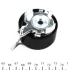 Ролик ГРМ Ford C-max/Fiesta/Focus 1.4-1.6Ti 03- (натяжний) (62х26.5) DAYCO ATB1017 (фото 2)