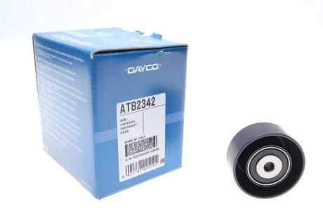 Ролик ГРМ Opel Astra G/H/J 02- (паразитний) (61x28) DAYCO ATB2342