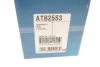 Ролик ГРМ Opel Antara 2.0 CDTI 08- (натяжний) (60.6х27.22) DAYCO ATB2553 (фото 7)