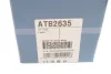 Натяжник ланцюга ГРМ Ford Transit 1.8 TDCi 02-13 DAYCO ATB2635 (фото 4)
