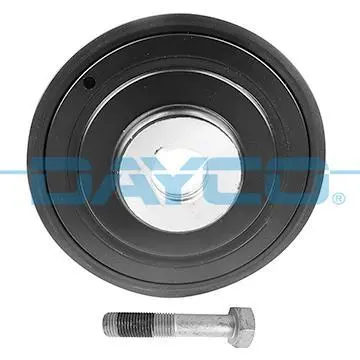 Шків колінвалу Berlingo/Jumpy/Expert 1.9D/2.0HDI(DW8/DW10/DW12) 98- DAYCO DPV1056 (фото 1)