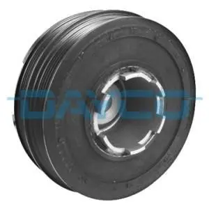 Шків колінвалу BMW E46/E39 2.0 d (M47D20) 98-05 DAYCO DPV1058 (фото 1)