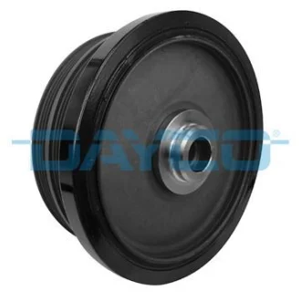 Шків колінвалу BMW E46/E90/E60/E83/E87 M47D20 00-07 DAYCO DPV1059