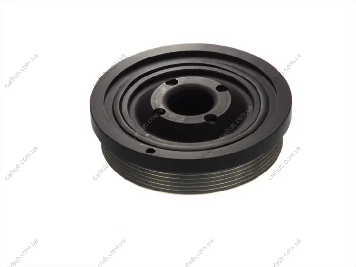 Шків колінвалу Ford Connect 1.8TDCI 90PS 02-13/Mondeo IV 07-15 (27x60x155) DAYCO DPV1071 (фото 1)
