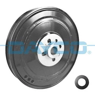 Шків колінвалу VW LT/T4 2.5TDI 90-06 DAYCO DPV1077