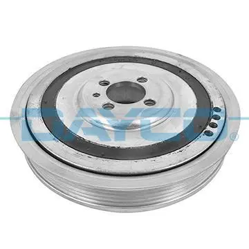 Шків колінчастого валу OPEL ASTRA J, ASTRA J GTC, CASCADA, INSIGNIA A, INSIGNIA A COUNTRY, ZAFIRA C 2.0D 07.08-03.17 DAYCO DPV1261 (фото 1)