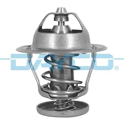 Термостат Hyundai Getz/i10/KIA Picanto/Nissan Almera I/Micra II/Toyota Corrola 1.0-4.7 i/D 82- (82C) DAYCO DT1038V (фото 1)