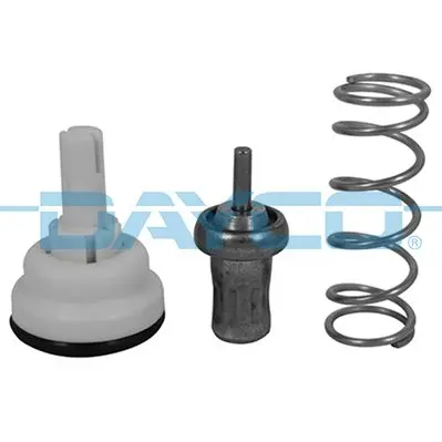 Термостат VW Polo/Seat Ibiza/Skoda Roomster 1.2/1.6i 06- (87C) DAYCO DT1288V (фото 1)