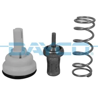 Термостат VW Polo/Seat Ibiza/Skoda Roomster 1.2/1.6i 06- (87C) DAYCO DT1288V