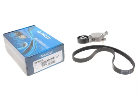 Комплект ременя генератора Ford Transit Connect 1.5/1.6D 10- (6PK965) DAYCO KPV403