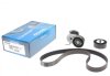 Комплект ременя генератора BMW 3 (E90/E91/E92/E93) 06-13 DAYCO KPV568 (фото 1)