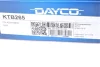 Комплект ГРМ VW Golf/Caddy 1.3-1.8 -02 DAYCO KTB265 (фото 10)