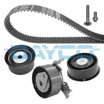 Комплект ГРМ Opel Astra 1.6/1.8 98-05 DAYCO KTB308 (фото 1)