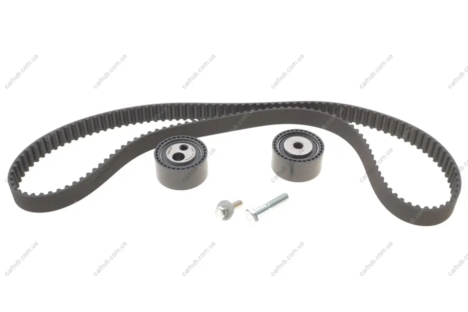 Комплект ГРМ Citroen Jumpy/Peugeot Expert 2.0HDi/Fiat Scudo 2.0 JTD 99-06 (25.4x144z) DAYCO KTB319 (фото 1)