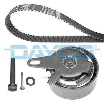 Комплект ГРМ VW T4 2.4 D 95-03 DAYCO KTB343 (фото 1)