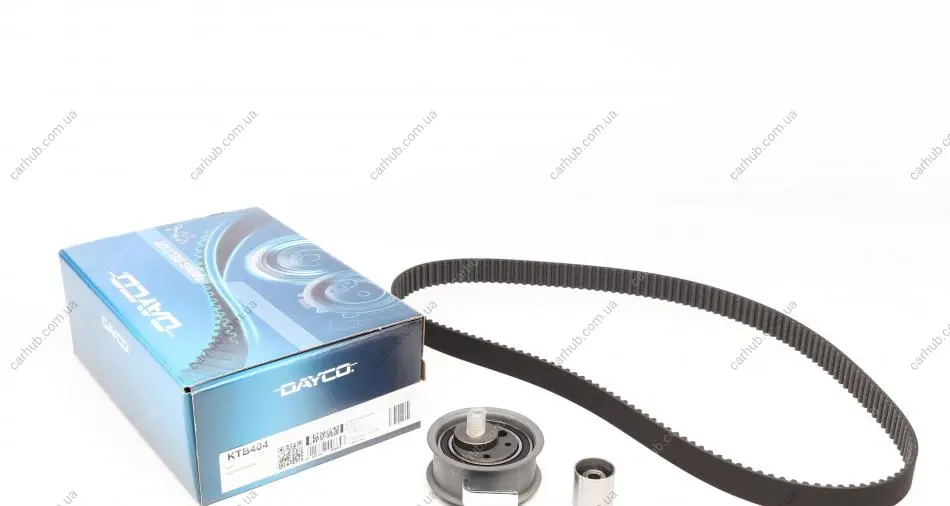 Комплект ГРМ Audi A4/A6/VW Passat1.8/1.8T 94-05 DAYCO KTB404 (фото 1)