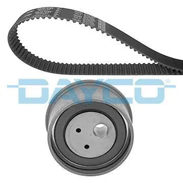 Комплект ГРМ Mitsubishi Lancer/Outlander 2.0 02- DAYCO KTB522 (фото 1)