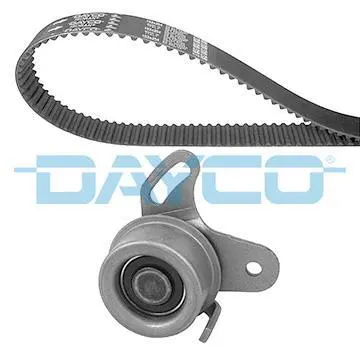 Комплект ГРМ Hyundai Accent/Getz 1.3/1.5 94-05 DAYCO KTB566 (фото 1)