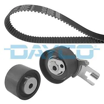 Комплект ГРМ Volvo C30/S40/S60/XC70/XC90 2.0/2.4 D (D5244/D5204) 01- DAYCO KTB592 (фото 1)