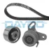 Комплект ГРМ Hyundai Accent/Elantra/Getz 1.4-1.6 95-10 DAYCO KTB600 (фото 1)