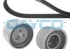 Комплект ГРМ Mitsubishi Pajero 3.0 V6 98- (32x187z) DAYCO KTB634