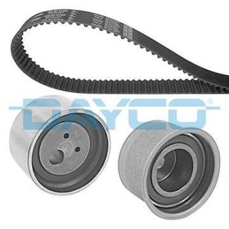 Комплект ГРМ Mitsubishi Pajero 3.0 V6 98- (32x187z) DAYCO KTB634