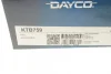 Комплект ГРМ Fiat Doblo/Ducato 2.0D Multijet 10- DAYCO KTB759 (фото 14)