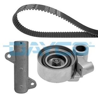 Комплект ГРМ Toyota Land Cruiser Prado/Hilux 2.5D/3.0D 01- DAYCO KTB817