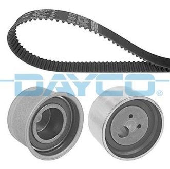 Комплект ГРМ Mitsubishi Pajero 3.8 V6 06- (32x201z) DAYCO KTB891