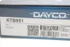 Комплект ГРМ Hyundai Tucson/Elantra/Kia Cee\'d 2.0 00- DAYCO KTB951 (фото 6)
