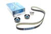Комплект ГРМ Jeep Cherokee/Chrysler Grand Voyager 2.5/2.8CRD 95-08 DAYCO KTB956 (фото 1)