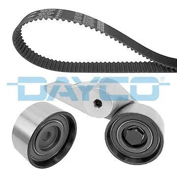 Комплект ГРМ Mitsubishi L200 2.5 DI-D 05-15 DAYCO KTB969 (фото 1)