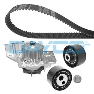 Комплект ГРМ + помпа Citroen Berlingo/Jumpy 2.0HDI, (DW10TD) DAYCO KTBWP1970