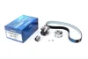 Комплект ГРМ + помпа VW Caddy III 07-10-/Golf IV/V 00-11/Passat 1.9T/2.0 TDI 00-09 DAYCO KTBWP2961